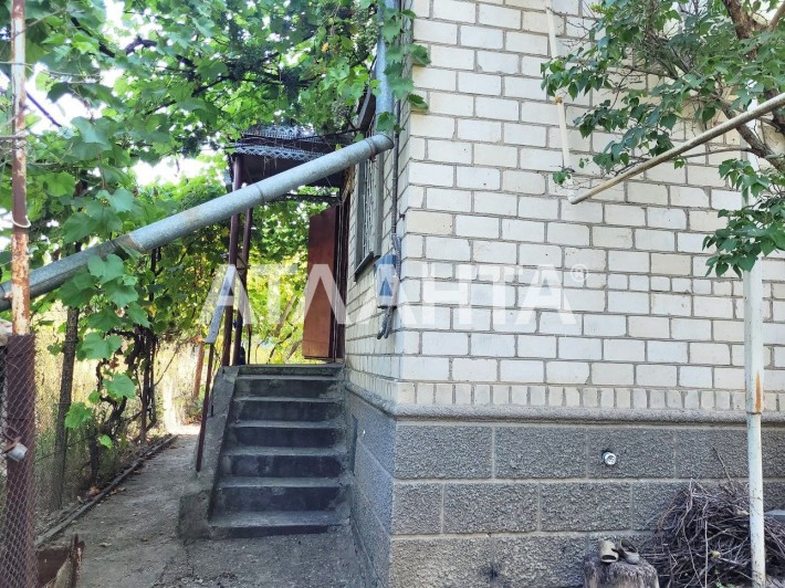 Хороший домик в селе Нерубайское с документами и отоплением АГВ!!! - фото 1