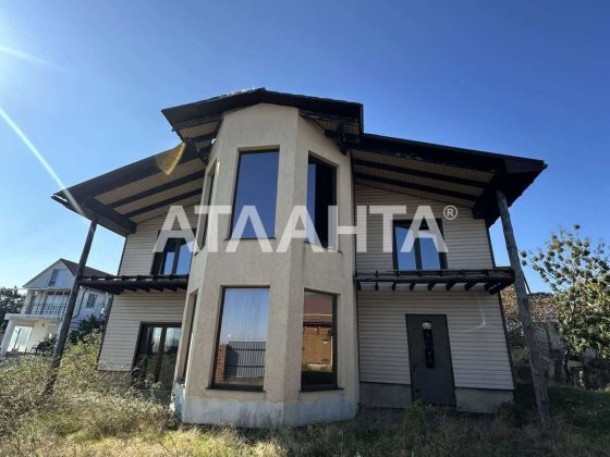 дом в 15 минутах от города Нерубайське