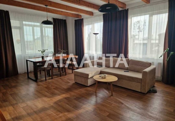 Дом 265 кв.м в Нерубайском. Капитальный ремонт - фото 1