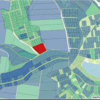 Продаж ділянки 80 соток в Хотові Хотів