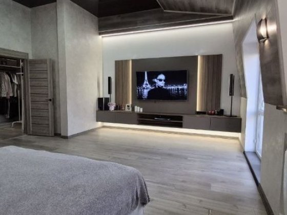 Елітний Таунхаус 120 м², 3 рівні, АОГВ, біля моря Ліски