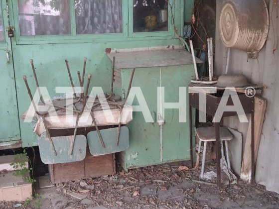 Участок и домик в Нерубайском Нерубайське