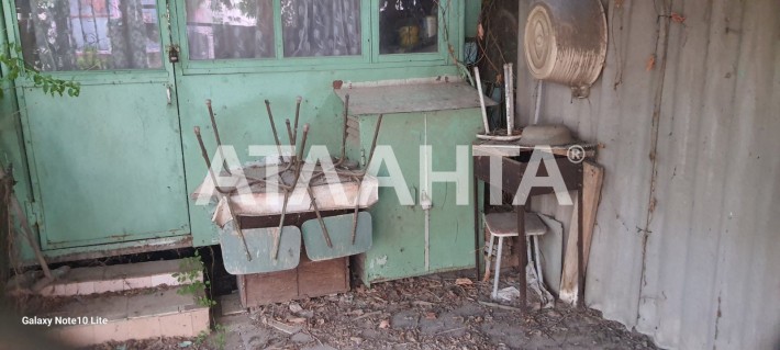 Участок и домик в Нерубайском - фото 1