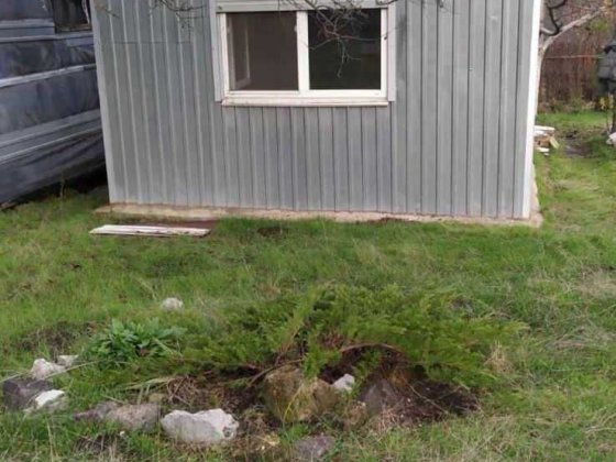 Дача с. Светлое, Лиманский район Светлое