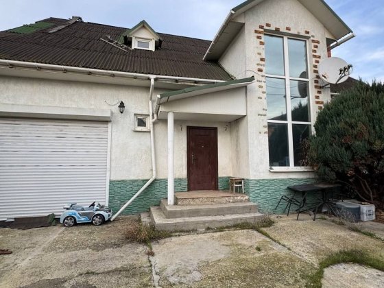 Двоповерховий будинок СТ "Заря" Великодолинское