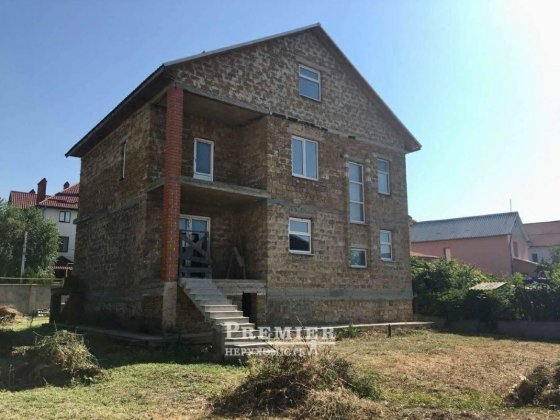 Дом в Лесках, 9 соток земли. Дом у моря. Ліски