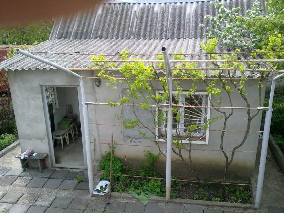 Дача с. светлое Лиманский район Светлое