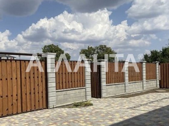 Одноэтажный дом, Лески, Хуторок Ліски