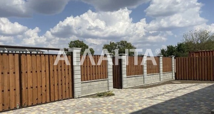 Одноэтажный дом, Лески, Хуторок - фото 1