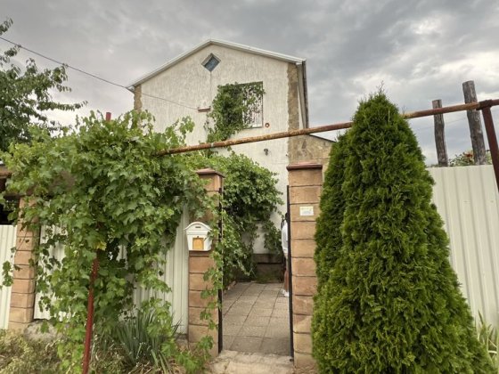 Продам дом Нерубайское Нати с красивым участком в пригороде Одессы Нерубайське