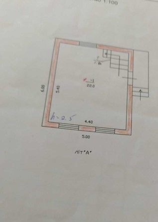 Срочно! Светлое массив, дача 2 эт. красный кирпич. Все документы. - фото 1