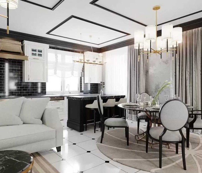 Эксклюзив • 9 800 у.е. • Рассрочка 41 мес. • Два паркоместа • Бассейн - фото 1