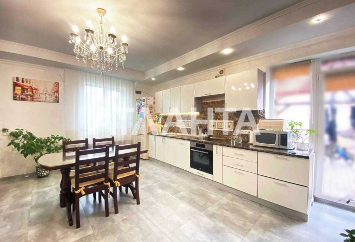 Новый своременный дом с ремонтом в Нерубайском! - фото 1