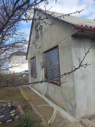 Светлое 7 км от города каменный домик. Печь. Свободный. Все документы. - фото 1