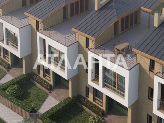 Таунхаус возле моря! Черноморская Ривьера Фонтанка