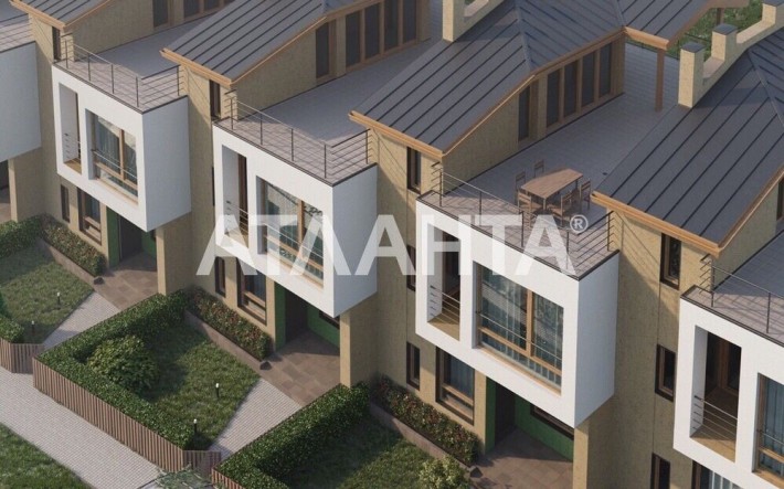 Таунхаус возле моря! Черноморская Ривьера - фото 1