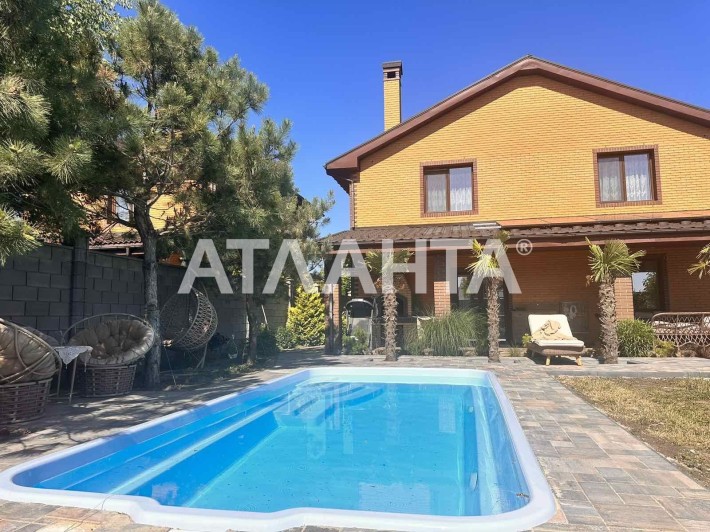 Новый стильный дом с дизайнерским ремонтом . Фонтанка 1 - фото 1