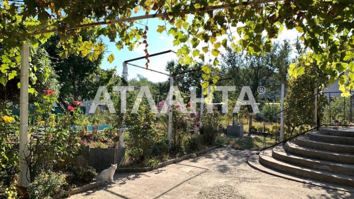 Надежный дом из ракушняка в с. Нерубайское. Близко Усатово - фото 1