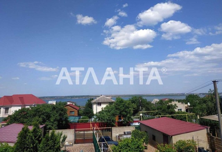 Стильный дом с видом на лиман в районе НАТИ / Нерубайское. - фото 1