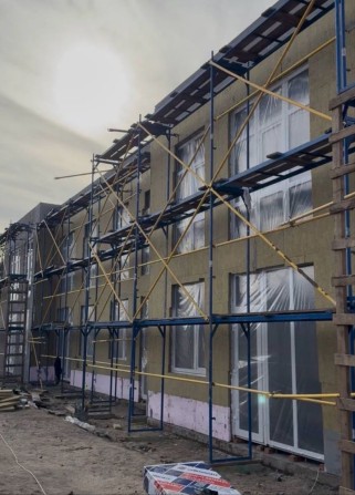 Срочно!рассрочка!танхаус!киевский район!закрытая территория!Рассрочка - фото 1