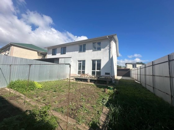 Продам дом в Червоном Хуторе ул.Лабораторная под отделку(181-937) Лиманка