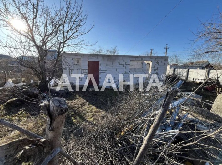 Капитальная коробка дома в Светлом - фото 1