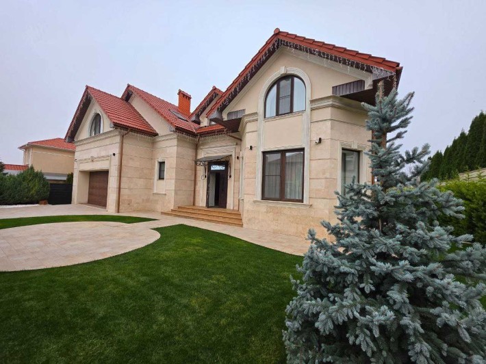 Элитный дом в Совиньон 2/ Море - фото 1