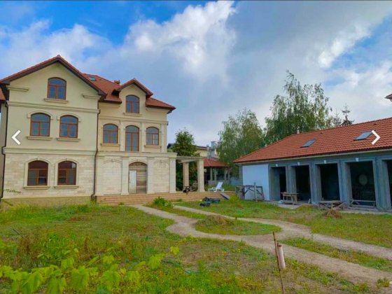 Продаж нового сучасного будинку в Совіньон Одеса 650 м кв 15 соток Лиманка