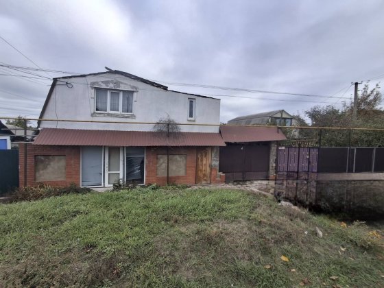 Двоповерховий будинок у центрі Подольск