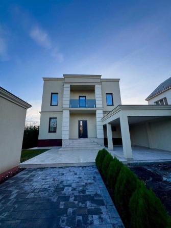 ДОМ!Первая линия МОРЯ!Эксплуатируемая крыша 100 м²! ВАННА с видом МОРЯ - фото 1