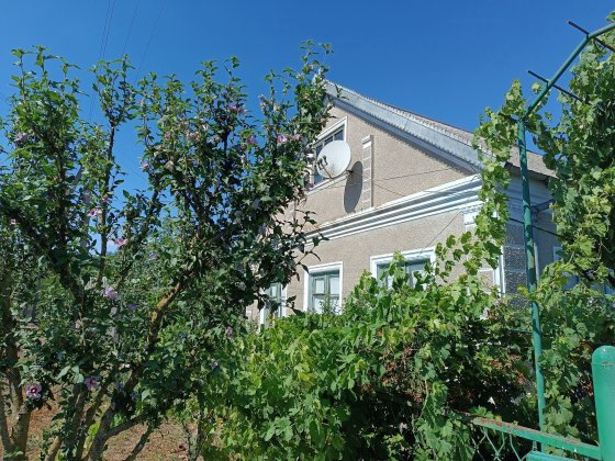 У продажу капітальний будинок Овидиополь