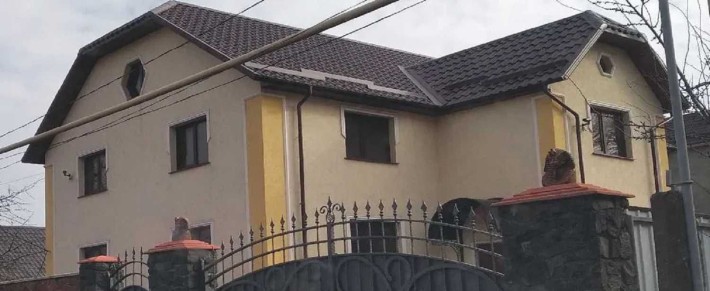 ЭЛИТНЫЙ НОВЫЙ ДОМ с Гостевым Домиком, Сауна, Баня, Гараж на 2 авто - фото 1