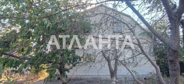 Крепкий, добротный дом на ст. Усатово! - фото 1