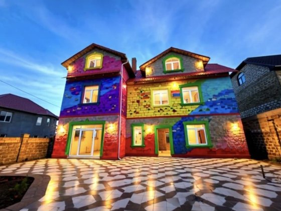 Очень крепкий дом. Усатово, Атб, 15мин жд Одесса Усатове