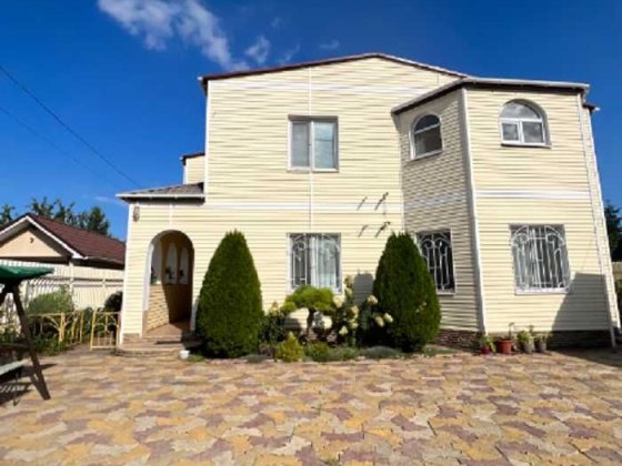 Продам дом с ремонтом и бассейном, Институт Таирова Таирово