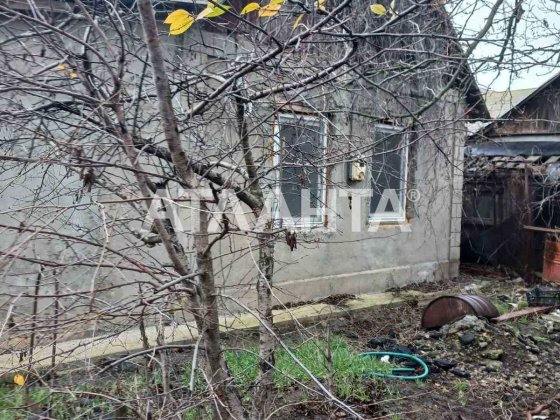 Будинок в Корсунцях біля ставку. Корсунцы