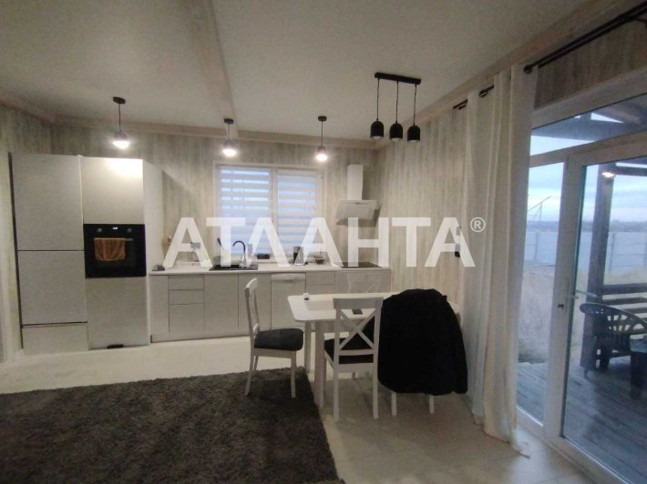 Продается 2-х эт. дом с.Дофиновка с видом на море и лиман. - фото 1