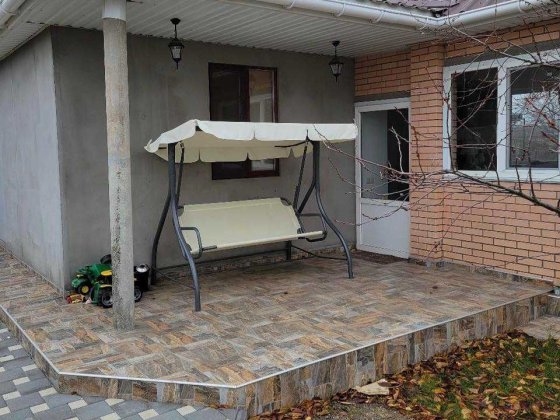 Продам дачный домик с печкой Новая Дофиновка