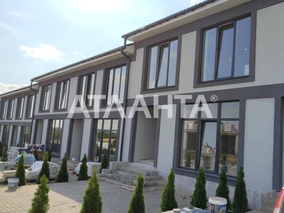 Стильный танхаус в ближайшем пригороде Одессы!В.Дальник Великий Дальник