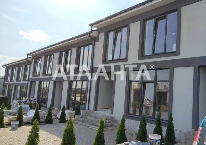 Стильный танхаус в ближайшем пригороде Одессы!В.Дальник - фото 1