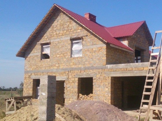 Срочно! дом в пригороде Одессы Великий Дальник