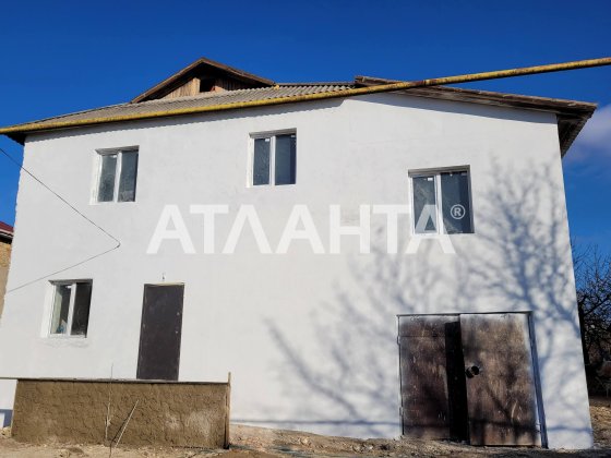 Новый просторный дом в 3 квартале с. Великий Дальник. Близко Хлебодар Великий Дальник