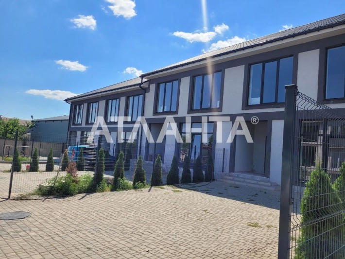 Сучасний будинок замість квартири - таухаус у с. Великий Дальник - фото 1