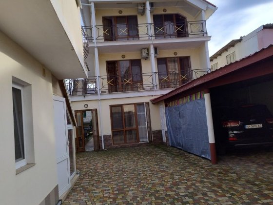 Продам дом мини отэль Затока