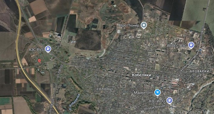 Продам будинок, м. Кобеляки (Підгора) - фото 1