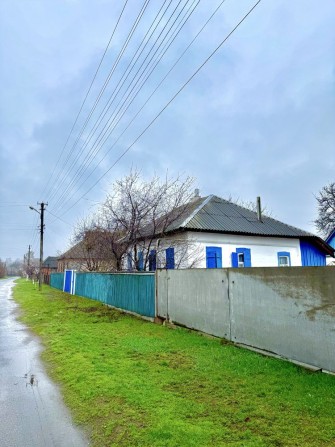 Продається будинок з господарством, пгт. Котельва - фото 1