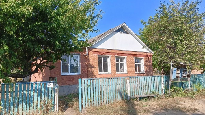 ТЕРМІНОВИЙ ПРОДАЖ! Будинок 113 м² у центральній частині с. Диканька з - фото 1