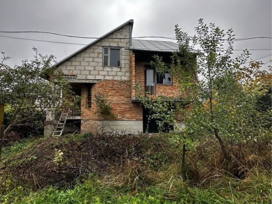 Продається незавершене будівництво Костополь