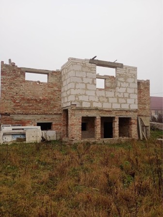 Продаж незавершоного будівництва - фото 1