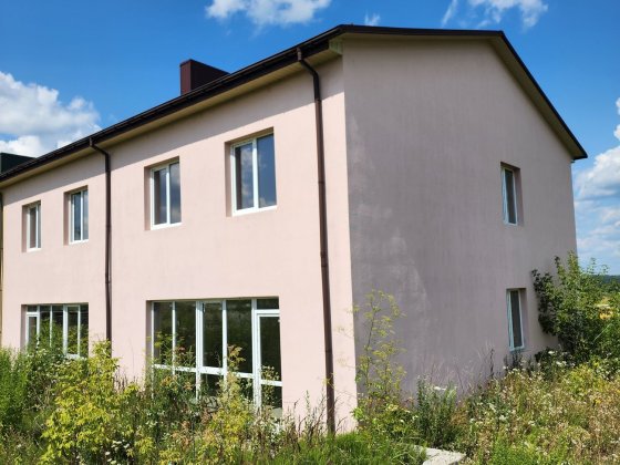 Продам котедж з внутрішніми роботами! Обаров